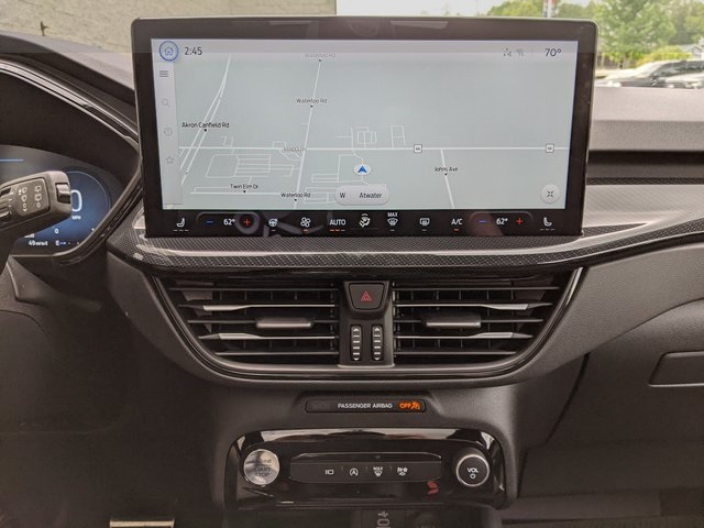 used 2024 Ford Escape car, priced at $31,300