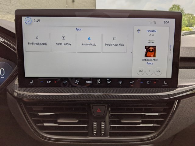 used 2024 Ford Escape car, priced at $31,300