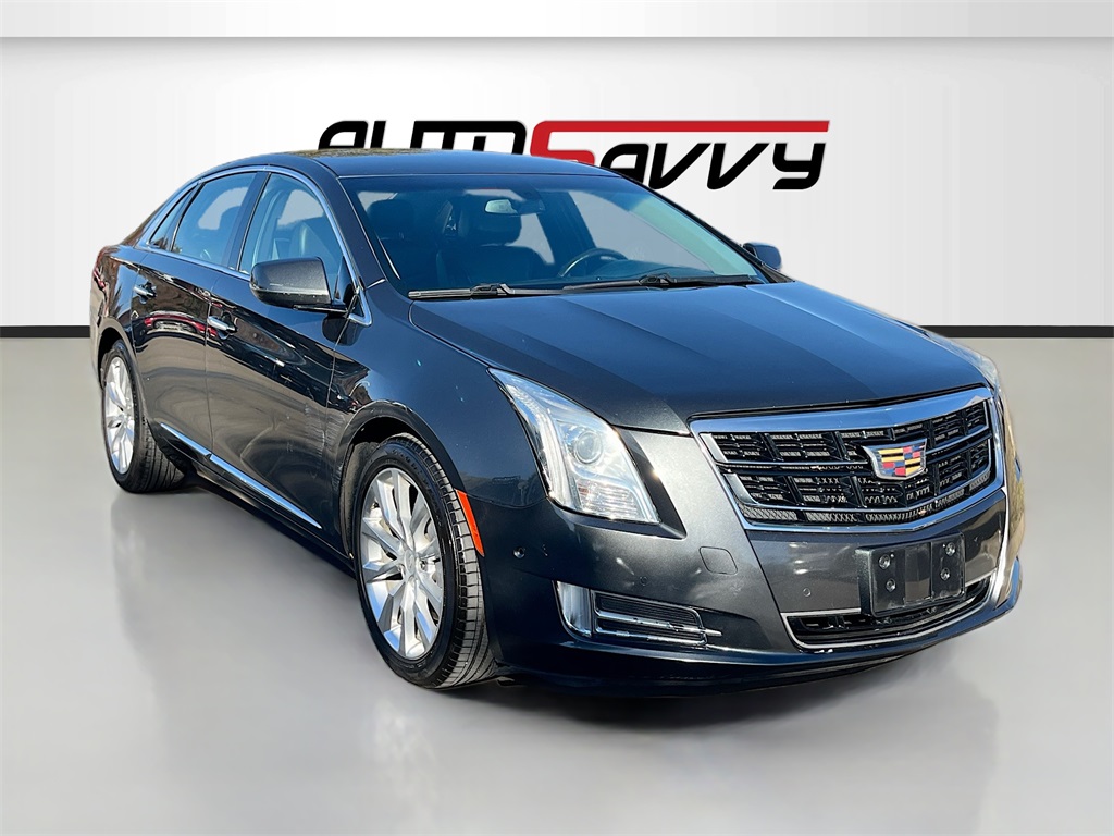 2017 Cadillac XTS Luxury's photo