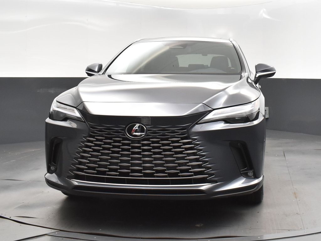 2025 Gray Lexus RX 350 Premium Plus AWD SUV