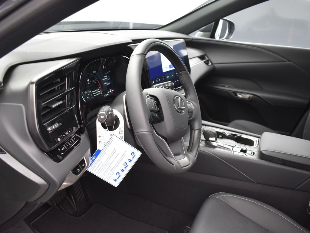 2025 Gray Lexus RX 350 Premium Plus AWD SUV