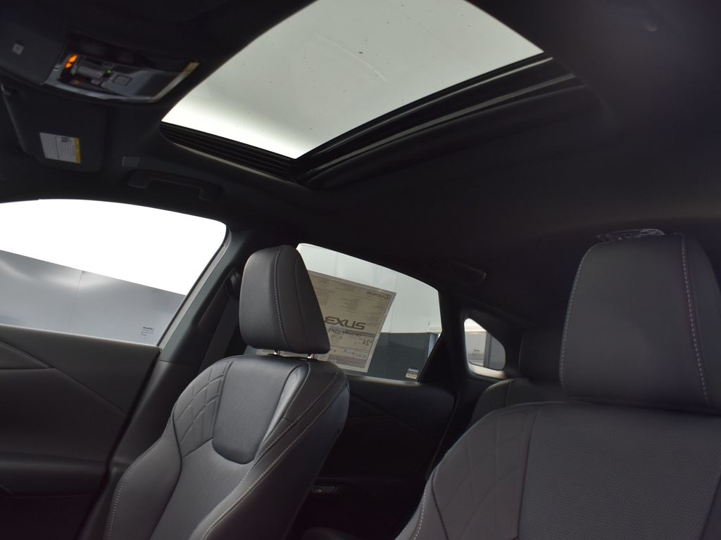 2025 Gray Lexus RX 350 Premium Plus AWD SUV
