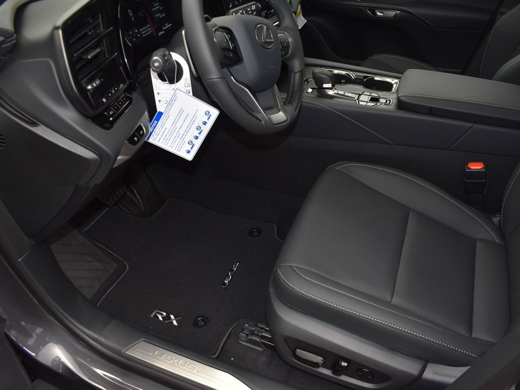 2025 Gray Lexus RX 350 Premium Plus AWD SUV