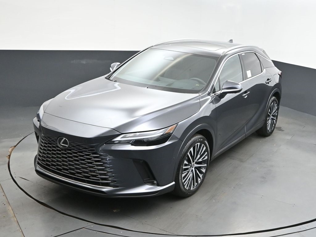 2025 Gray Lexus RX 350 Premium Plus AWD SUV
