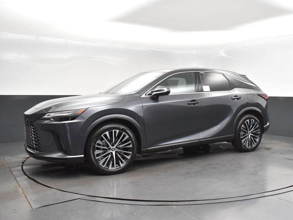2025 Gray Lexus RX 350 Premium Plus AWD SUV