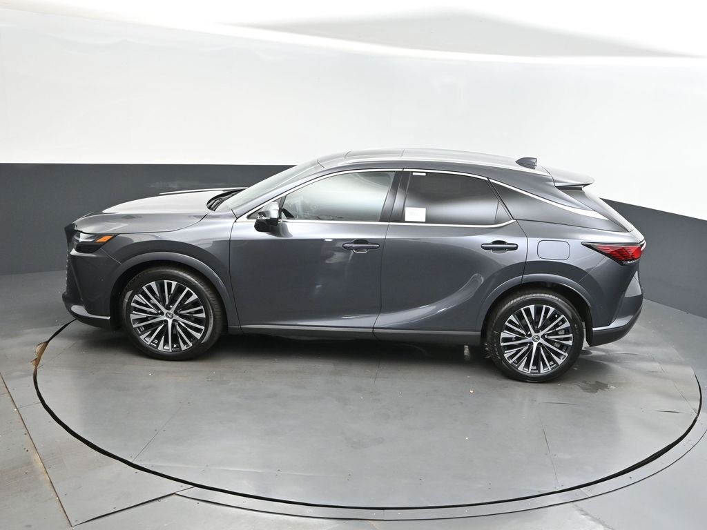2025 Gray Lexus RX 350 Premium Plus AWD SUV