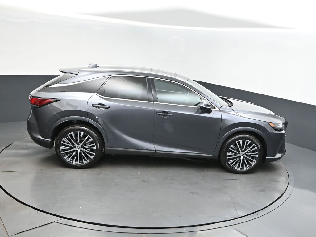 2025 Gray Lexus RX 350 Premium Plus AWD SUV