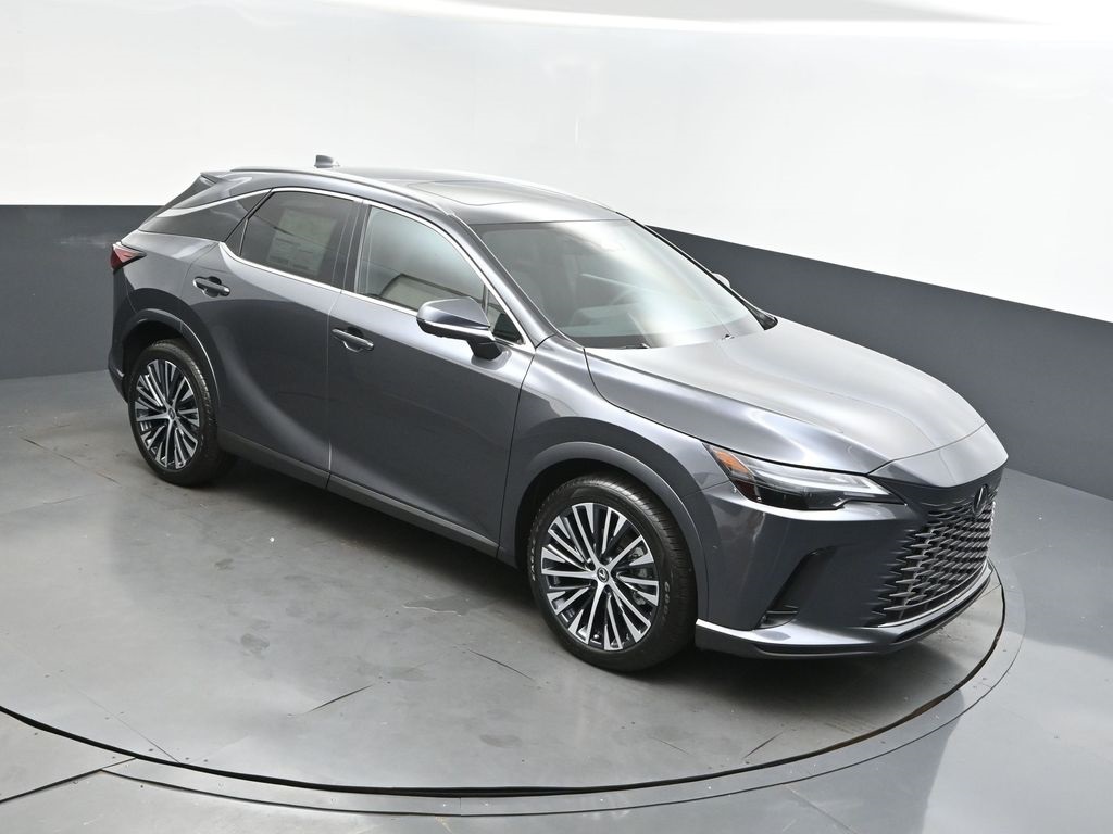 2025 Gray Lexus RX 350 Premium Plus AWD SUV