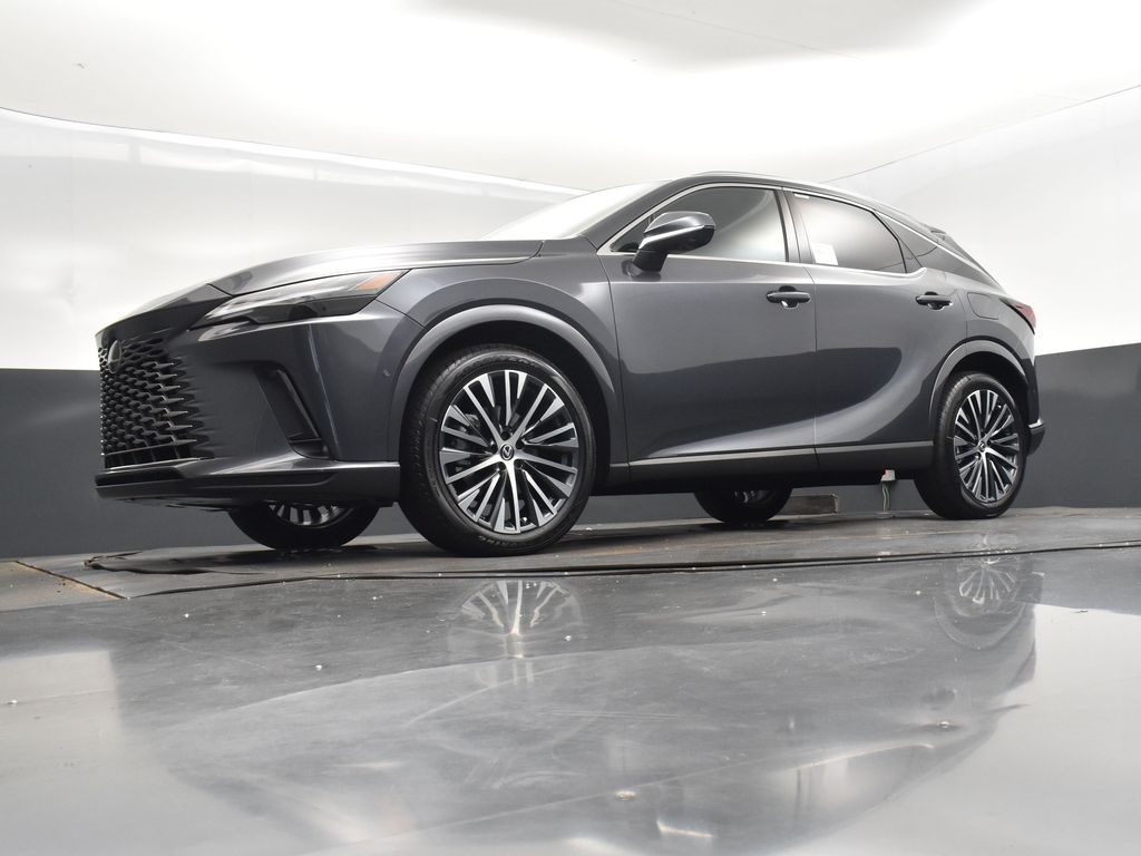 2025 Gray Lexus RX 350 Premium Plus AWD SUV