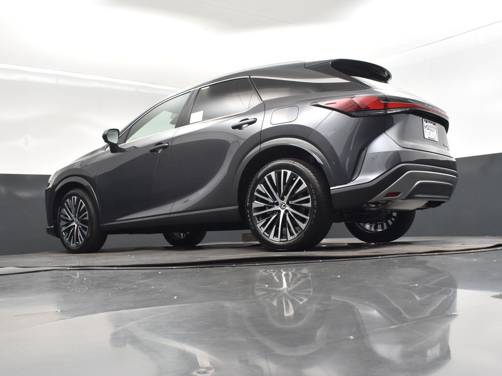 2025 Gray Lexus RX 350 Premium Plus AWD SUV