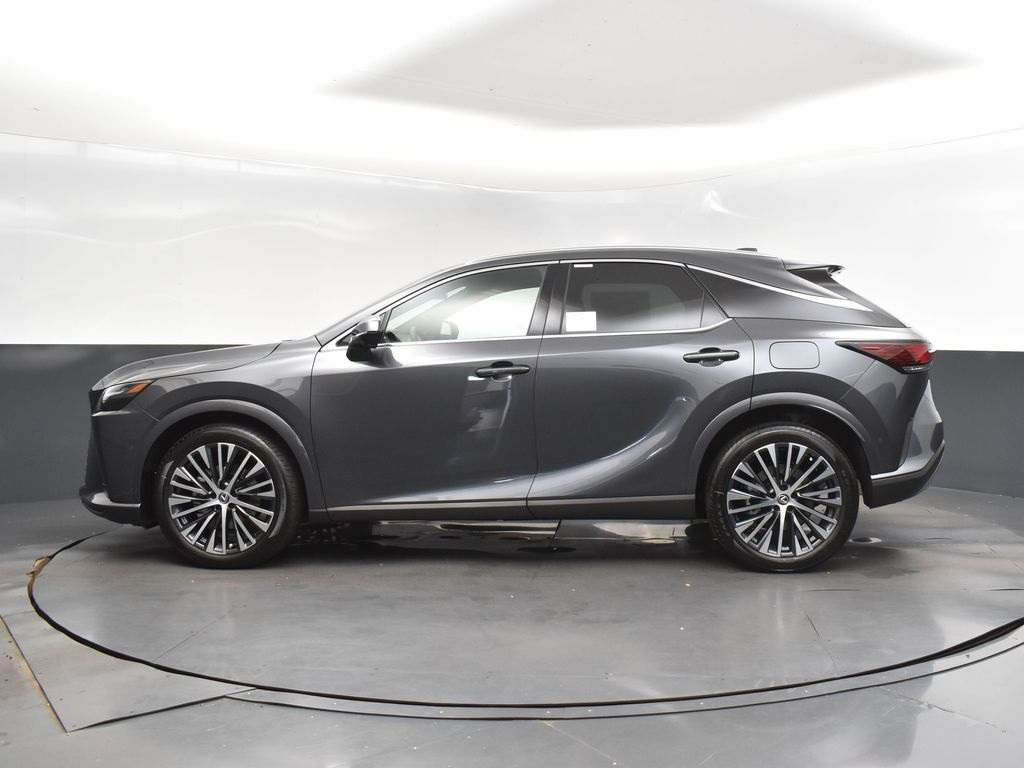 2025 Gray Lexus RX 350 Premium Plus AWD SUV