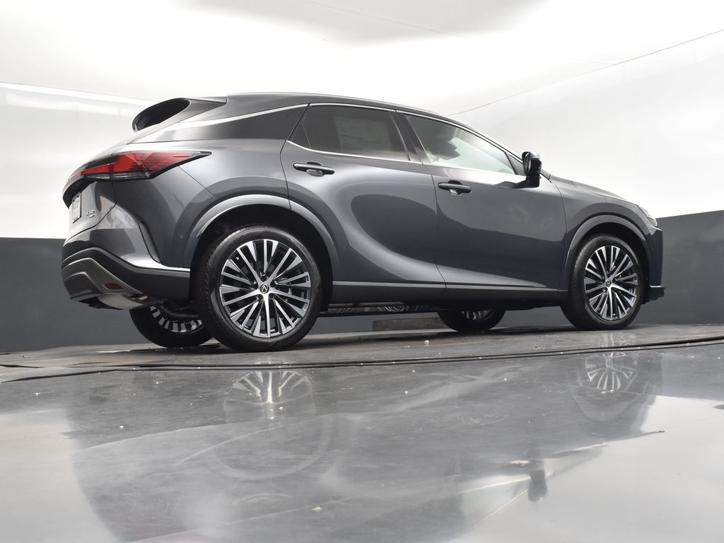 2025 Gray Lexus RX 350 Premium Plus AWD SUV