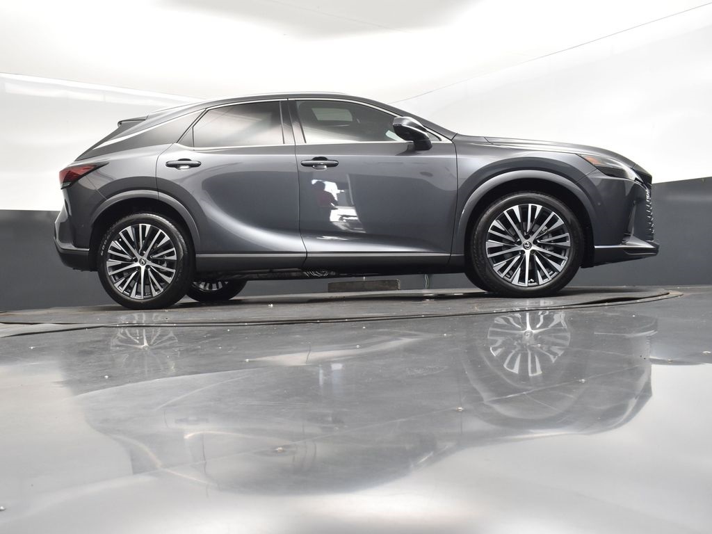 2025 Gray Lexus RX 350 Premium Plus AWD SUV