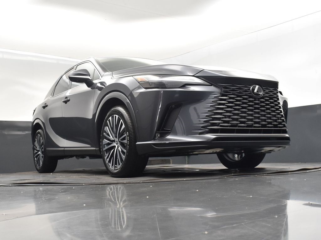 2025 Gray Lexus RX 350 Premium Plus AWD SUV