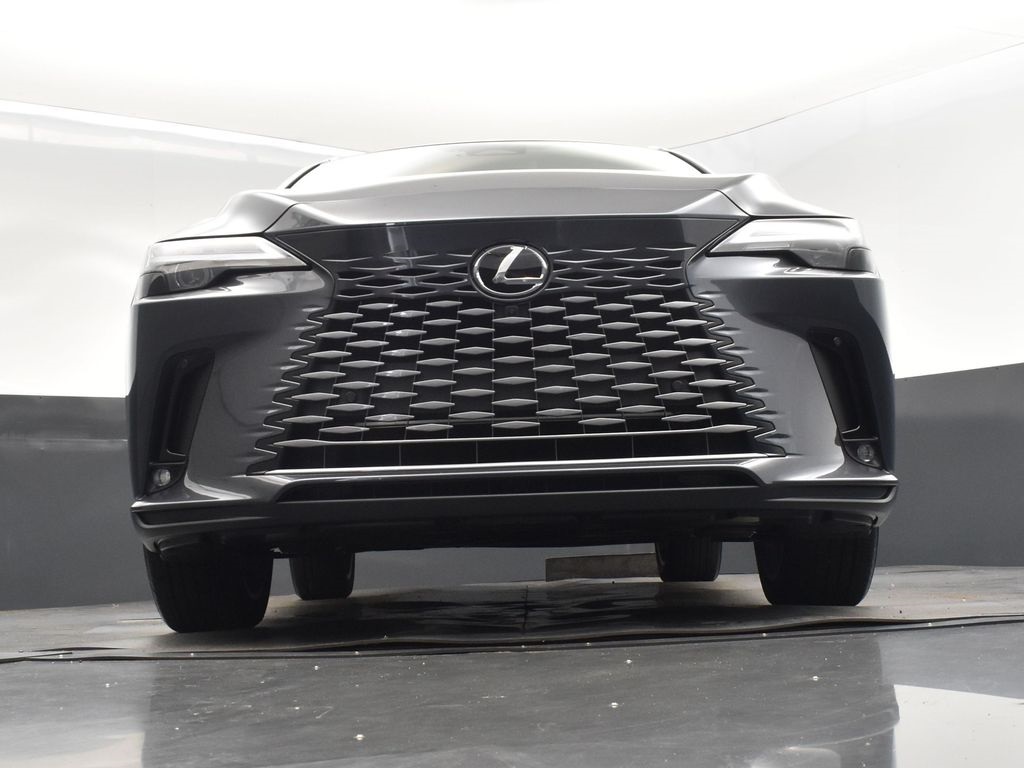 2025 Gray Lexus RX 350 Premium Plus AWD SUV