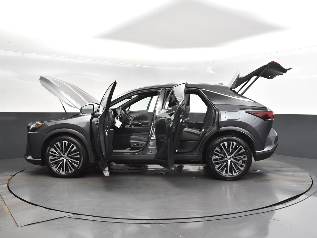 2025 Gray Lexus RX 350 Premium Plus AWD SUV