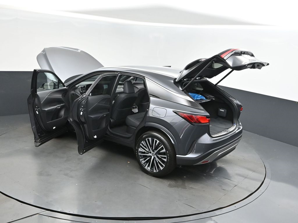 2025 Gray Lexus RX 350 Premium Plus AWD SUV