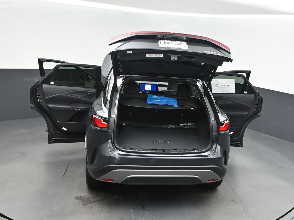 2025 Gray Lexus RX 350 Premium Plus AWD SUV