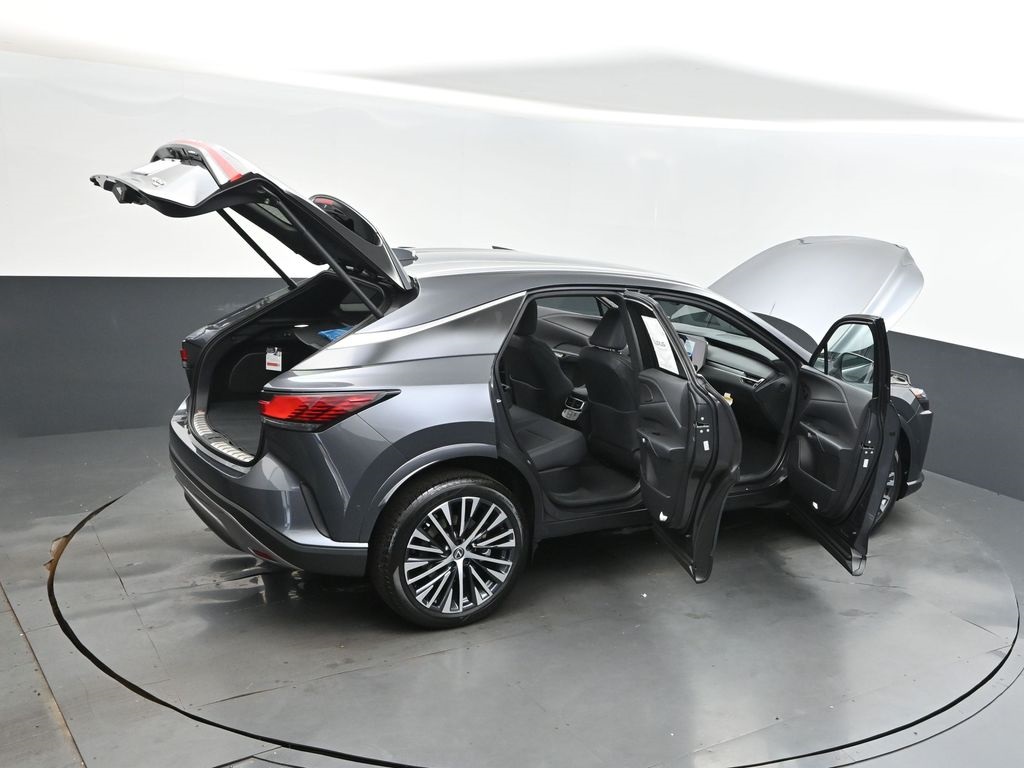 2025 Gray Lexus RX 350 Premium Plus AWD SUV