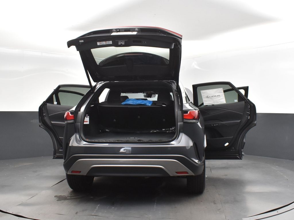 2025 Gray Lexus RX 350 Premium Plus AWD SUV