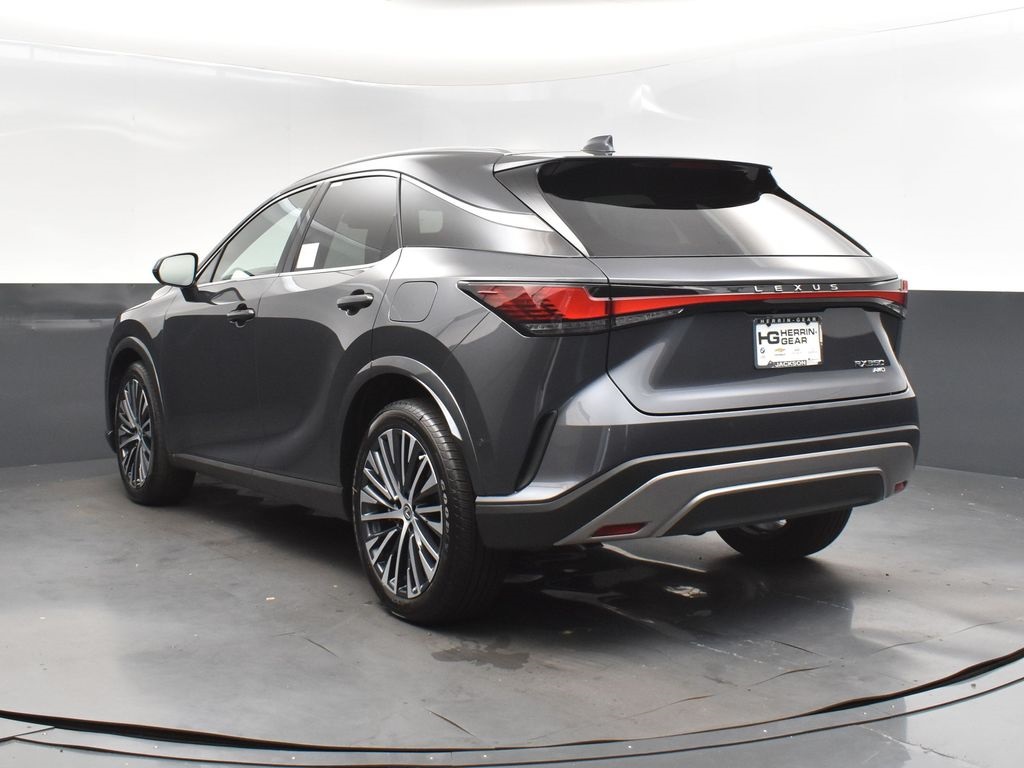 2025 Gray Lexus RX 350 Premium Plus AWD SUV