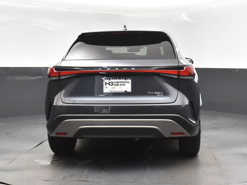 2025 Gray Lexus RX 350 Premium Plus AWD SUV