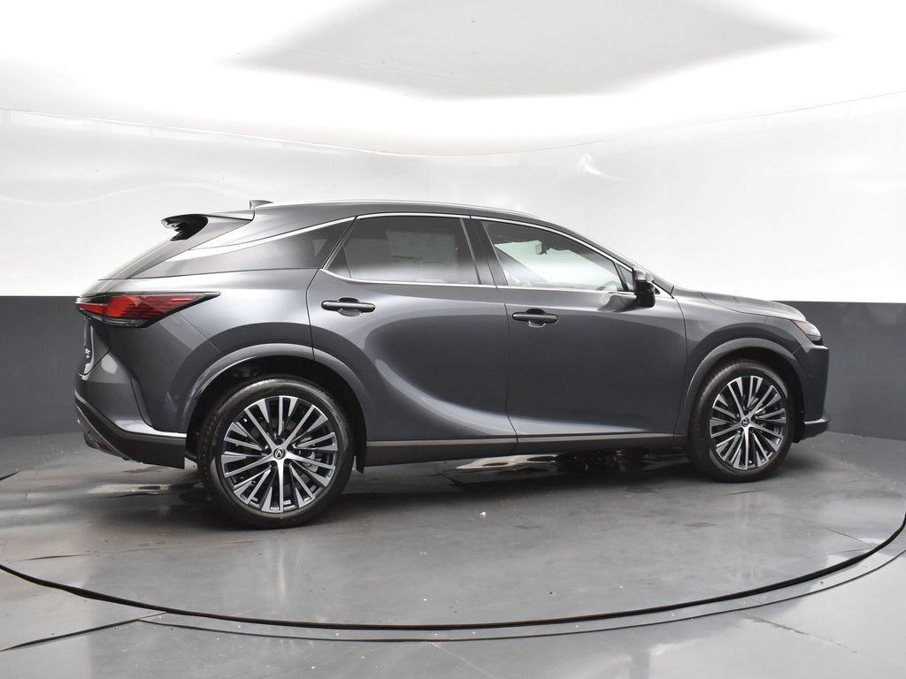 2025 Gray Lexus RX 350 Premium Plus AWD SUV