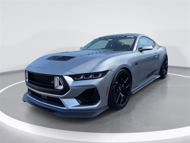 2025 Ford Mustang GT Premium's photo