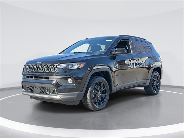 2026 Jeep Compass Altitude's photo