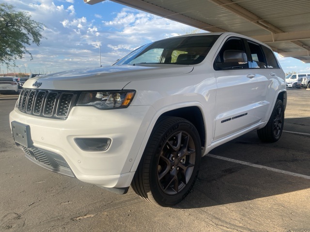 219052021 Jeep Grand Cherokee Laredo X