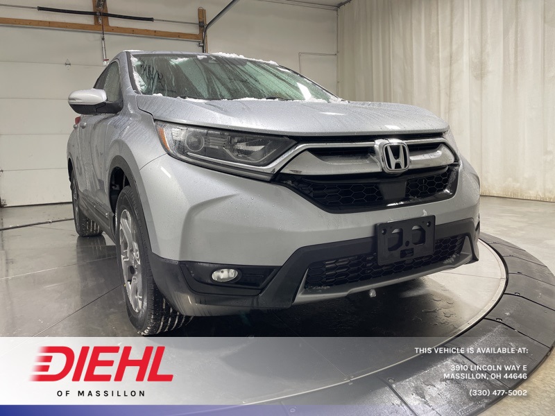 2018 Honda CR-V EX-L