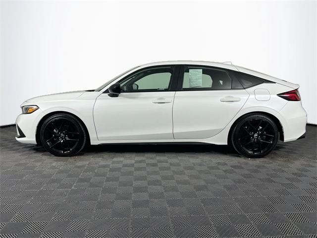 2023 Honda Civic Sport Hatchback photo 3