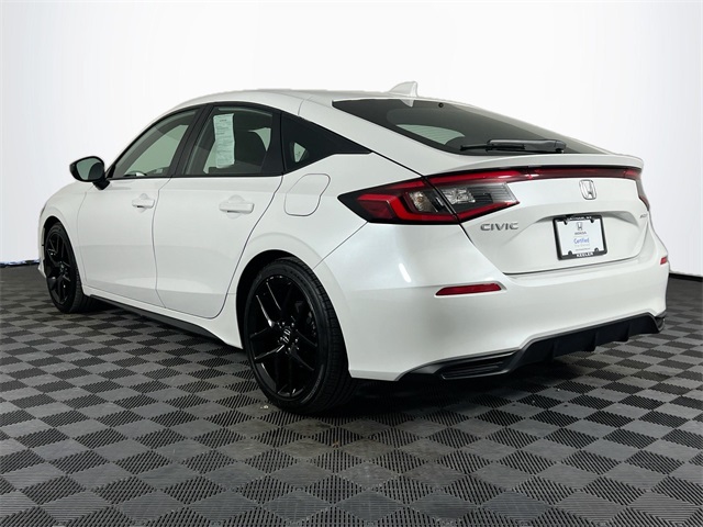 2023 Honda Civic Sport Hatchback photo 4