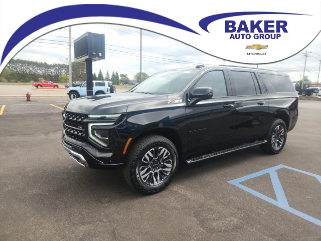2026 Chevrolet Suburban Shield Z71