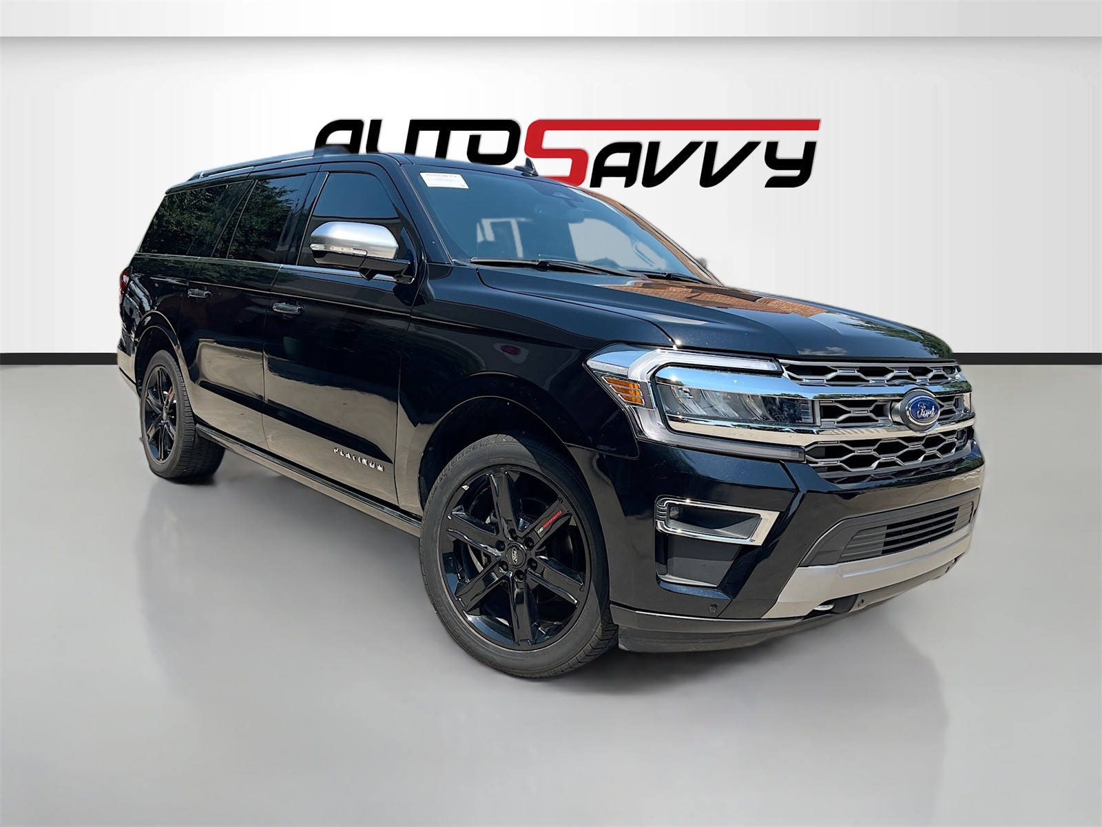 2022 Ford Expedition Platinum's photo