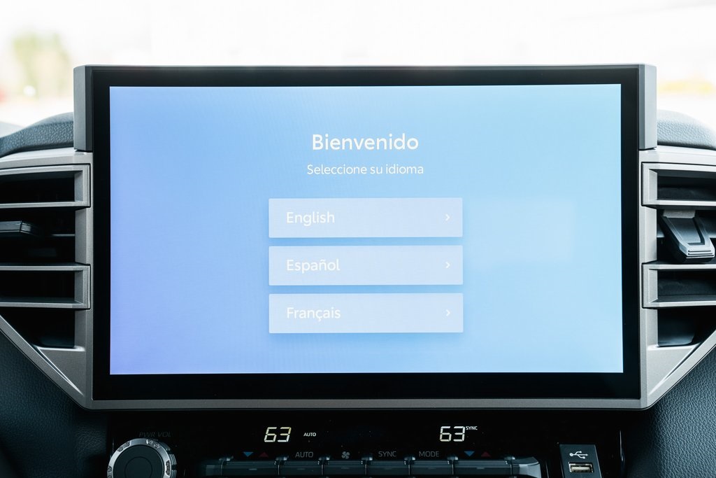 2025 Toyota Tundra Limited CrewMax photo 22