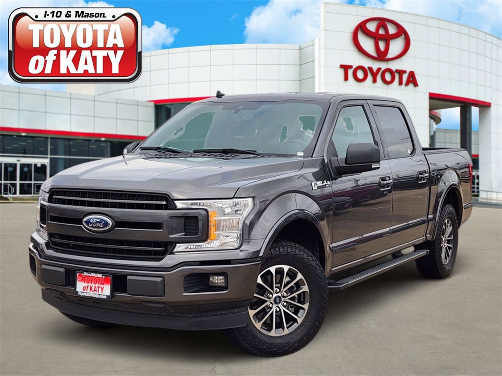 2019 Ford F-150 XLT's photo