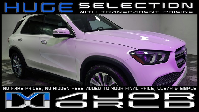 2022 Mercedes-Benz GLE GLE 350 4MATIC® 2022 Mercedes-Benz GLE GLE 350 4MATIC®