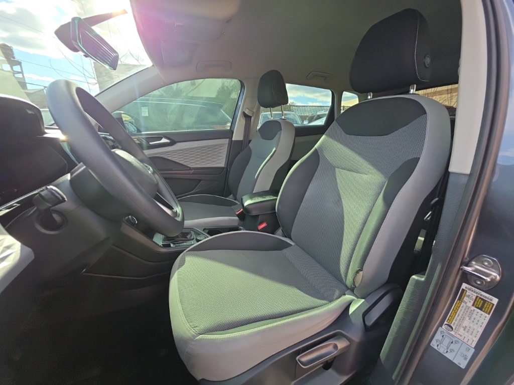 used 2022 Volkswagen Taos car, priced at $16,895