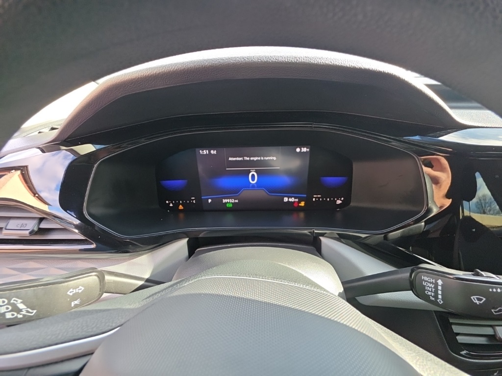 used 2022 Volkswagen Taos car, priced at $16,895