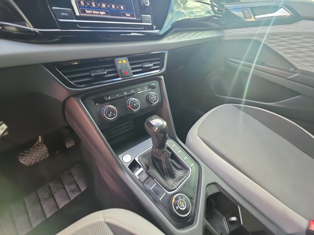 used 2022 Volkswagen Taos car, priced at $16,895