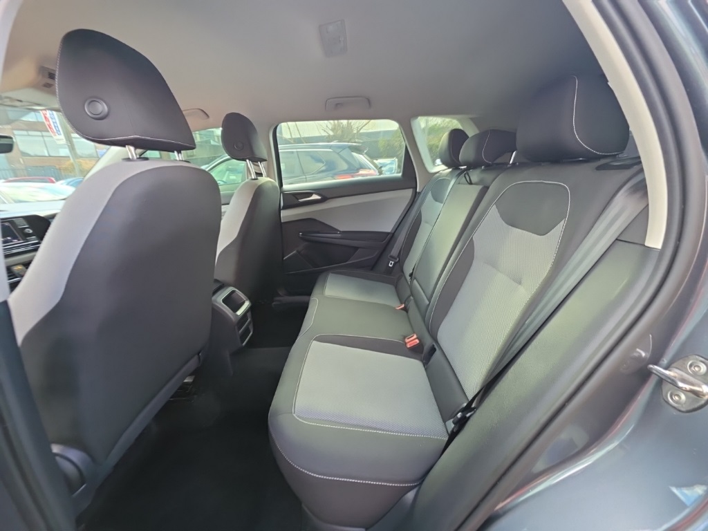 used 2022 Volkswagen Taos car, priced at $16,895