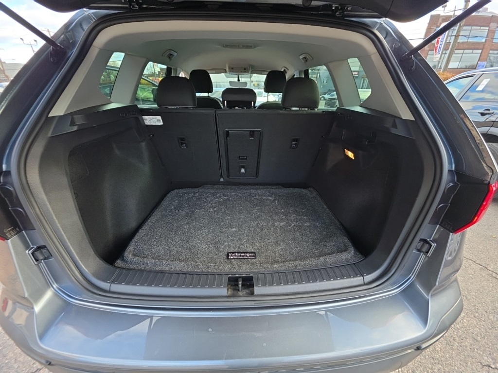 used 2022 Volkswagen Taos car, priced at $16,895