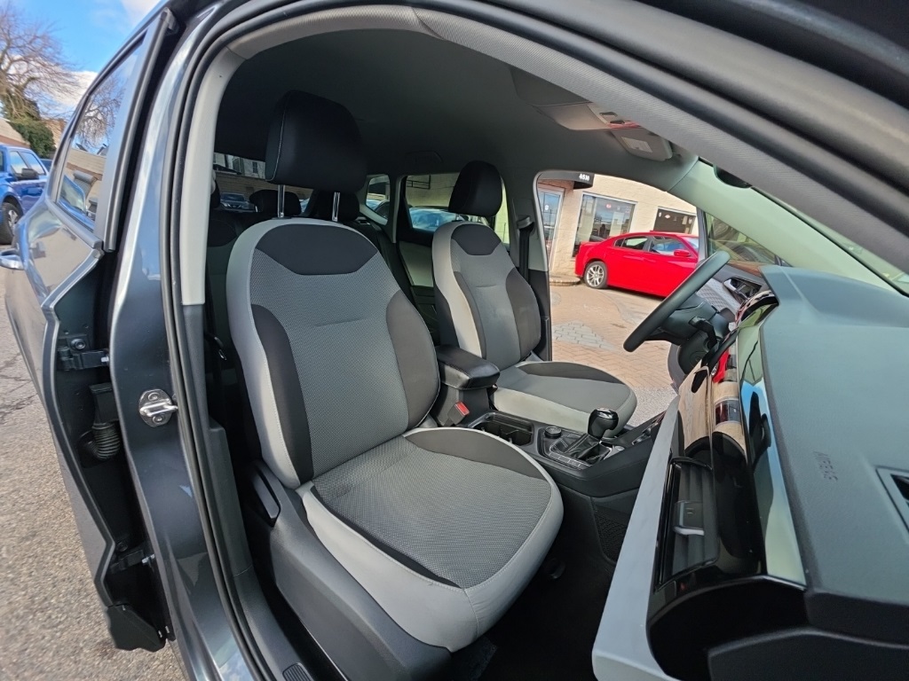 used 2022 Volkswagen Taos car, priced at $16,895