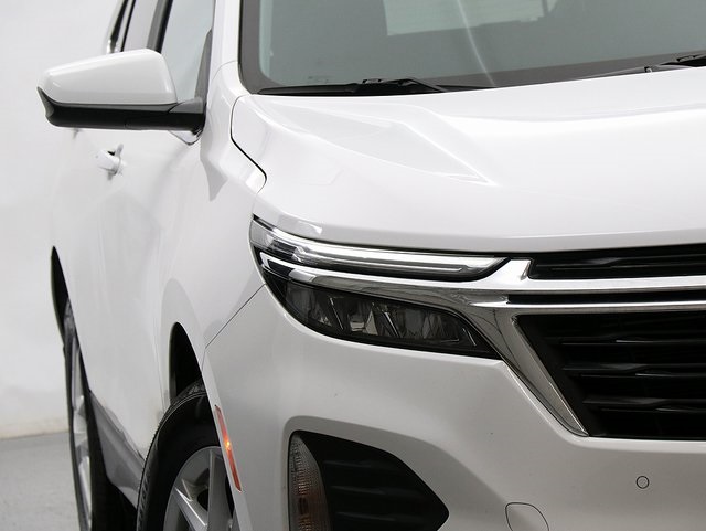 2022 Chevrolet Equinox LT photo 4
