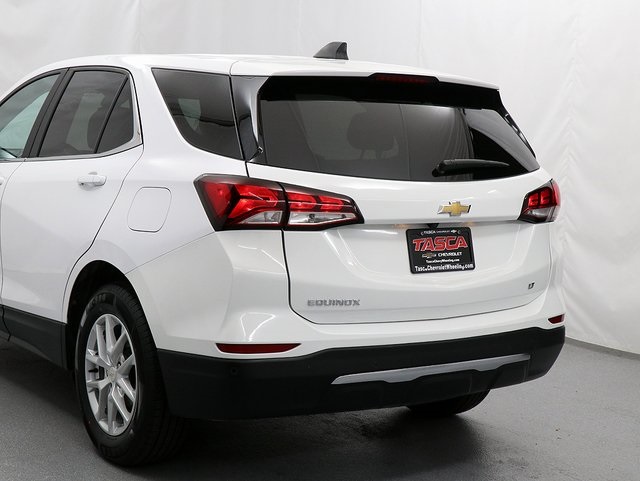 2022 Chevrolet Equinox LT photo 7