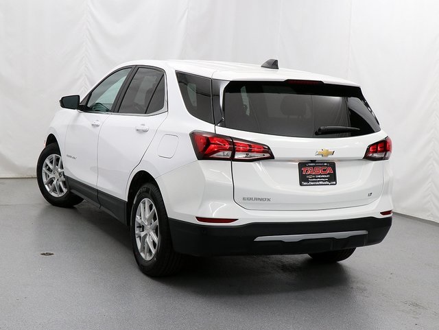 2022 Chevrolet Equinox LT photo 8