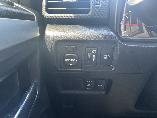 2024 Blue Toyota 4Runner SR5 Premium 4X4 SUV