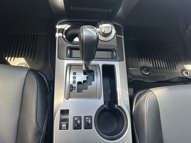 2024 Blue Toyota 4Runner SR5 Premium 4X4 SUV