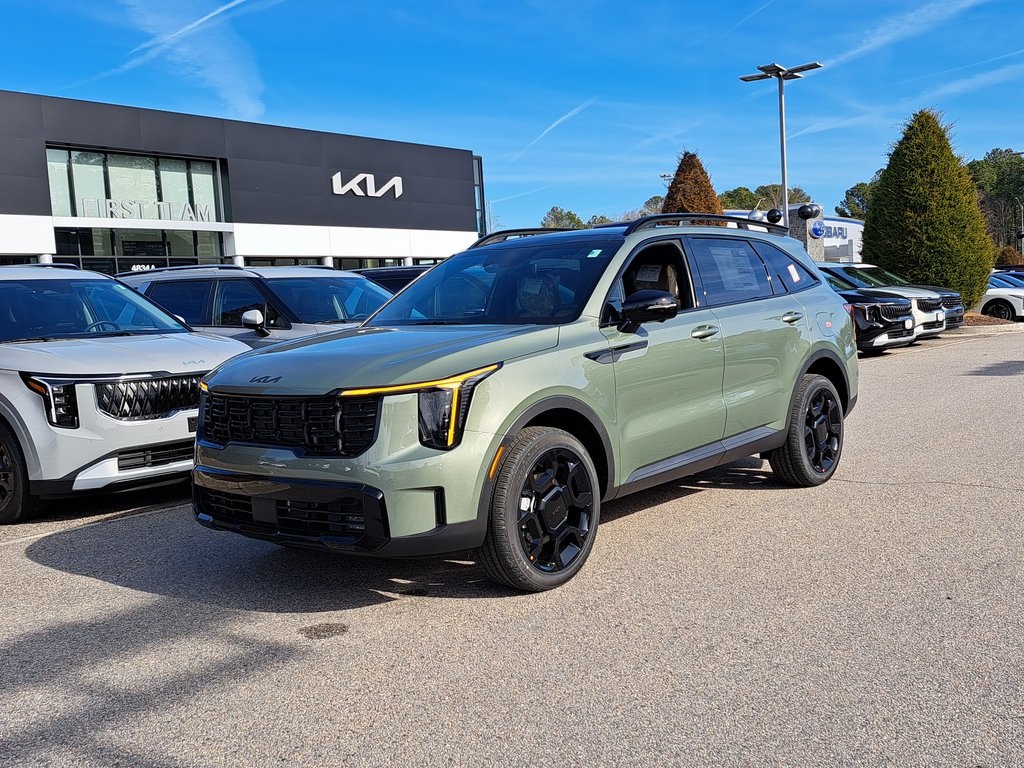 2026 Kia Sorento X-Line SX Prestige's photo